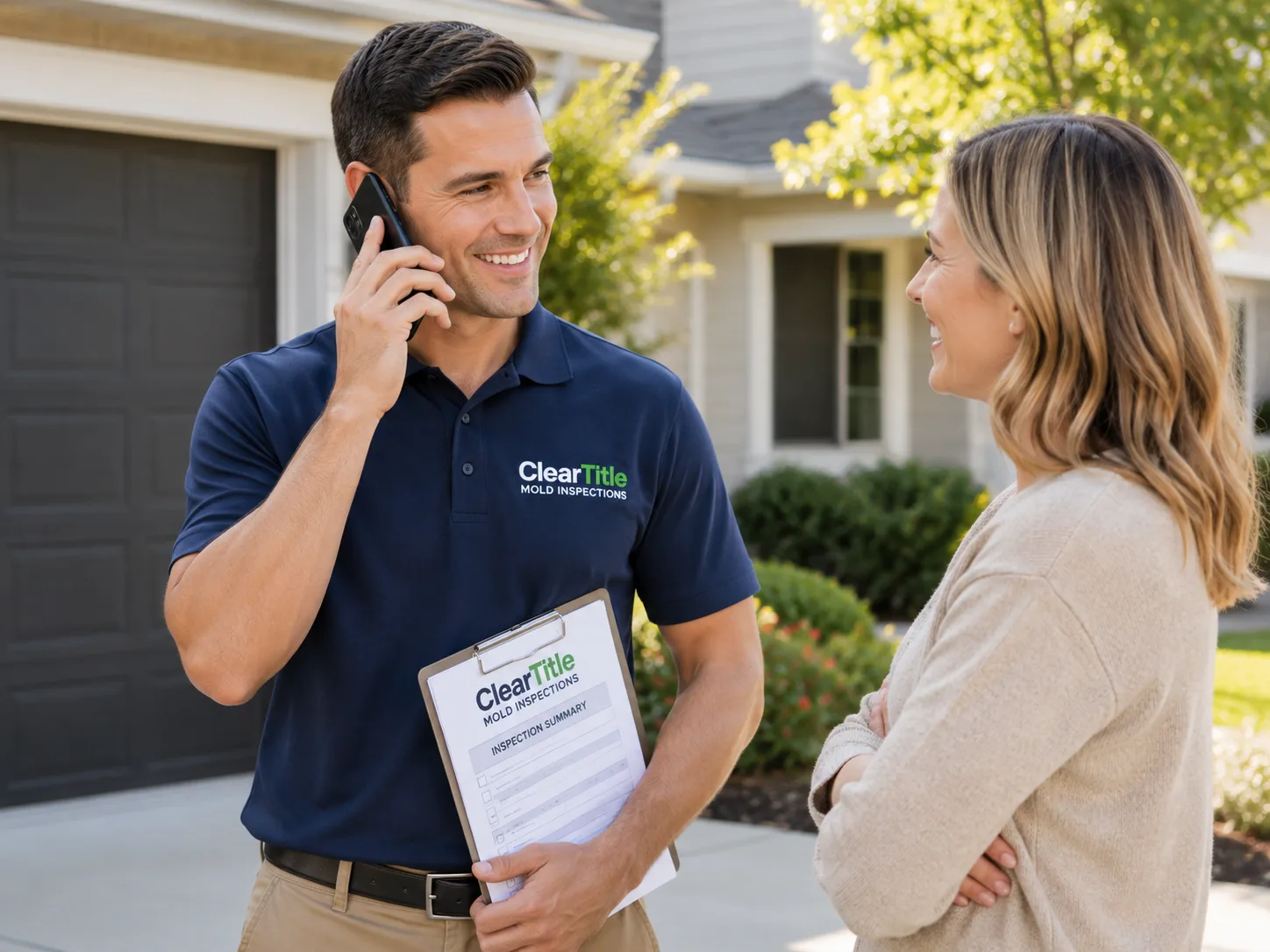 Mold Inspection For Home Sale Annada, MO FAQs